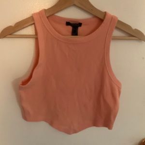 Forever 21 cropped tank